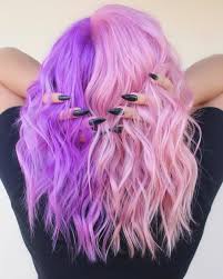 35+ unique half and half hair color ideas for cute women the development of fashion and beauty became one of the topics that are endless to talk about. Pin De Lily Matthews En Hair Coloracion De Cabello Look De Cabello Ideas De Cabello Tenido