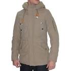 Parka blouson