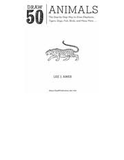 The bee and the elephant. Draw 50 Animals Pdf Free Download Borrow And Streaming Internet Archive