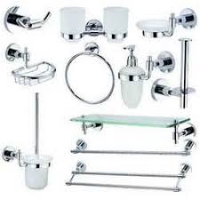 Bathroom accessories help transform a nice bathroom into a dream bathroom space! Sanitary Products Bathroom Fittings Wholesale Trader From Pune