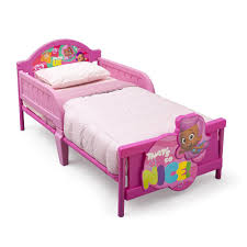 Nickelodeon Bubble Guppies 3d Toddler Bed Toddler Bed Toddler Girl Room Toddler Bedrooms