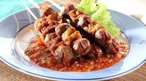 Bahkan untuk mendapatkannya sangat mudah. Cara Membuat Bakso Bakar Bumbu Kecap Untuk Menu Malam Tahun Baru Pakai Saja Bakso Siap Saji Tribun Solo