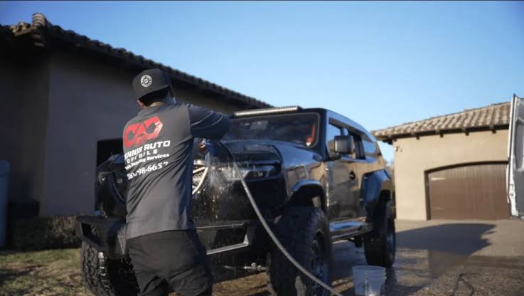 Mobile Car Wash San Diego: Complete 2025 Guide | Dennis Auto Details