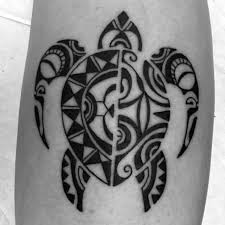 The designs are general symmetric to represent balance and duality. 50 Animal Tribal Tattoos For Men Masculine Design Ideas