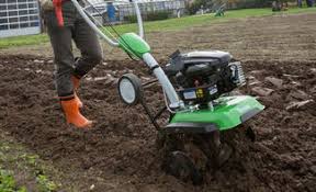 Motorhacke Selbst De