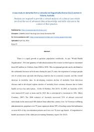 However, case study is not all about students. How To Write A Case Study Nursing Writing A Case Study Nursing Student Assistance Allnurses