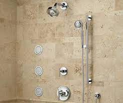 Universal Ceramic Tiles New York Brooklyn Faucets Complete Shower Kits