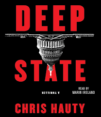 American actress, actor, television actor, film actor, stage actor, from: Deep State A Thriller Amazon De Hauty Chris Ireland Marin Fremdsprachige Bucher