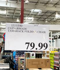 Find an expanded product selection for all types of businesses, from professional offices to food service operations. Costco Deals Beautiful Clever Made Tamarack Folding Facebook