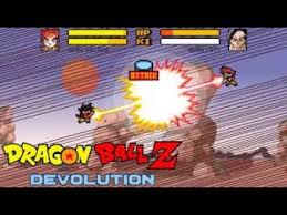 Dragon Ball Devolution Com A Saga Gt E Super Pc Youtube