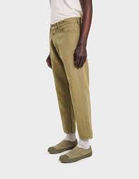 Specific circumstances in which your personal data may be disclosed include: Tearaway Jean In Olive Ymc You Must Create Afura Store