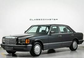 Check spelling or type a new query. Classic 1991 Mercedes Benz 560 Sel For Sale Price 32 950 Eur Dyler