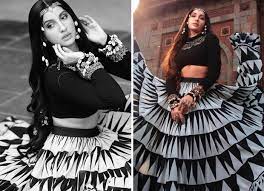 Chhor denge nora fatehi sachet parampara songs chhor denge chhor denge nora fatehi. Nora Fatehi Is Bewitching In Abstract Ensemble From Her Song Chhor Denge Bollywood News Bollywood Hungama Newstribe
