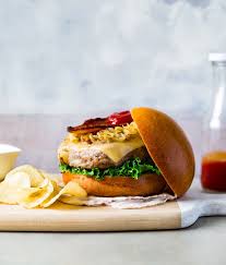 Hamburger Tourtiere Recipe Food Good Food Snacks
