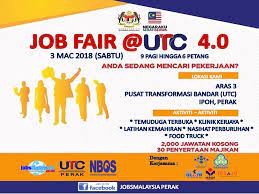 Utc ipoh ini berkeluasan 157,000 kaki persegi, dan menempatkan 57 agensi manakala di kuala lumpur, 33 buah (agensi) dan di melaka, 74 buah sejak beroperasi bermula disember lalu sehingga 25 januari ini, lebih kurang sebulan. We Re Hiring Join Our Team Find Swiss Inn Johor Bahru Facebook