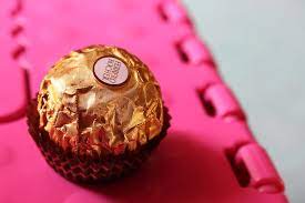 Mastura chocolate best ever gift sedap murah kek dan coklat. Schokolade Suss Kugel Ferrero Kostenloses Foto Auf Pixabay