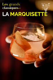 La Recette Facile Du Cocktail Marquisette Un Punch 100 Francais Recette Recette De Punch Recettes De Boissons Recette Sangria