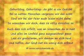 Lustiges Gedicht Zum Geburtstag Geburtstagsgedicht Lustige Gedichte Zum Geburtstag Geburtstag Gedicht