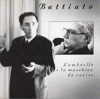 Il tutto è più della somma delle sue parti. Franco Battiato Albums Songs Discography Album Of The Year
