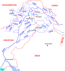Himalayan rivers cartogis services maps online anu. Kabul Jatland Wiki
