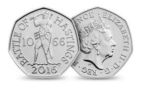 A rowing boat accompanied by a number of words associated with the olympic movement, with the london 2012 logo above and the denomination, 50 pence, below. Rare 50p Coins Do You Have A Valuable One Household Money Saving