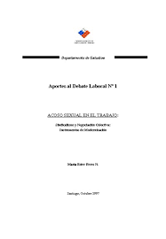 Ve que descubrió maria ester hermosilla (maes0871) en pinterest, la mayor colección de ideas del mundo. Aporte Al Debate NÂº 1 Sindicalismo Y Negociacion Colectiva Octubre 1997 Dt Publicaciones