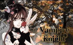 Vampire Knight Hd Wallpaper Vampire Knight Images Vampire Knight Vampire Knights Anime Cover Photo