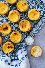 Feigen waschen, trocken tupfen und stiele abschneiden. Rezept Fur Pasteis De Nata Zucker Zimt Und Liebe
