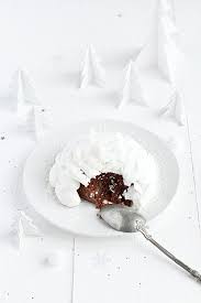 Igloo Dessert Vanilla Frosting Whipped Cream On Chocolate Cake I M Guessing Desserts Christmas Food Lemon And Coconut Cake