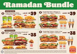 Burger king menu and prices at all 7226 us locations. Burger King Malaysia Fotos Facebook