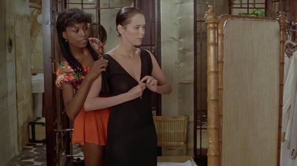Emmanuelle 3 (1977) - Incluvie Movie Database