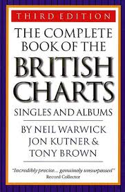 The Complete Book Of The British Charts Singles And Albums