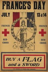 The international day of red cross and red crescent is marked worldwide today. France S Day Allied Posters Of World War I Digital Collections