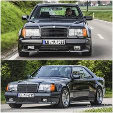 Mercedes Amg 300e Hammer Mercedes Amg Mercedes W124 Mercedes Benz Classic