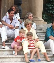 Prinz william als kind : Prinz William Prinz Harry Die Schonsten Kinder Fotos Der Royals Gala De