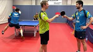 Find the right ping pong equipment and improve your game! Dima Ovtcharov Youtube