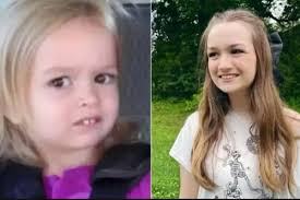 Mãe que transformou filha em meme está arrependida: 'sinto uma culpa  terrível'