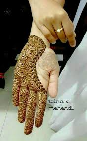 Pin By Yisel Maldonado On Genaral Mehndi Designs For Beginners New Mehndi Designs Mehndi Designs For Hands Simple finger ring and bale style make the hands more beautiful ever. pinterest