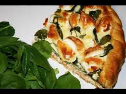 Recette Tarte Au Saumon Epinards Chevre Tarte Au Saumon Recette Tarte Saumon Alimentation