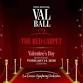 36th Annual Valentine Ball: The Red Carpet event in La Crosse, WI