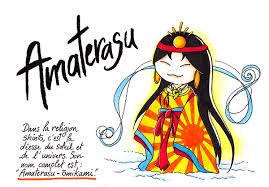 j espere que vous avez apprecie l histoire d amaterasu et la legende de la grotte beaucoup de