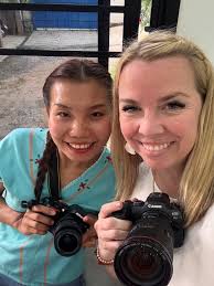 Karina Tobin, Noonday Ambassador & Stylist