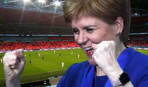 An armed forces organisation in scotland is celebrating 100 years since the creation of the british scotland prove a point with pulsating performance at wembley. Bielv6blugywem