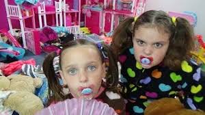 Im not sponsored by any of the produc. Bad Baby Victoria Vs Hungry Vacuum Part 2 Annabelle Freak Daddy Toy Freaks Ø¯ÛŒØ¯Ø¦Ùˆ Dideo