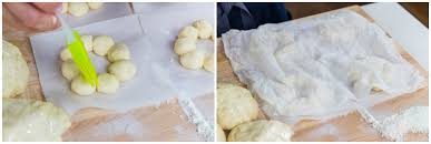 How to make perfect mochi donuts подробнее. Pon De Ring Donut Recipe ãƒãƒ³ãƒ‡ãƒªãƒ³ã‚° Just One Cookbook