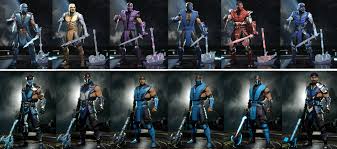 Maybe you would like to learn more about one of these? Subzero Injustice 2 Vs Mortal Kombat 11 Mortalkombat