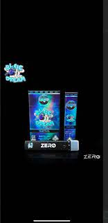 Zero Gravity Blue Dream Disposable 5 Pack (SATIVA) - Zero Gravity 2G  Disposable Vape