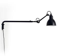 Extendable Swivel Arm Wall Light N 203 With Hinges Casa Lumi