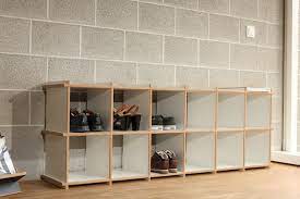Wandleuchte florentine für außen kundenmeinungen und bewertungen versandkostenfreie bestellung. Steckwerk Regale Schuhregal Modern Flur Berlin Von Steckwerk Houzz