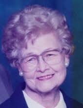Obituary information for Hilda Ruth Wilson